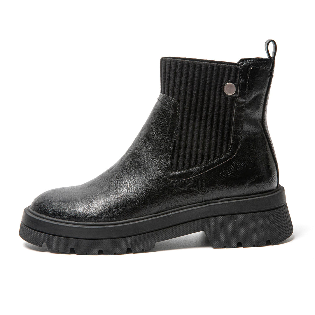 Flexible Kurze Damenstiefel - Elin
