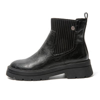 Flexible Kurze Damenstiefel - Elin