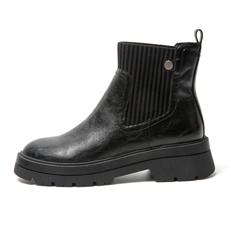 Flexible Kurze Damenstiefel - Elin