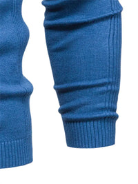 Trendiger Herrenrollkragenpullover - Lars