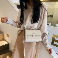 Kristel Crossbody Bag | With convenient flip opening