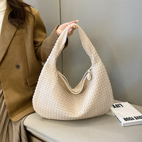 Gewebte Schultertasche - Camille
