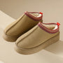 Serena Winter Slipper | Lässig & Bequem