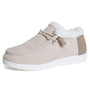 Morrey Winter Slipper | Weich & Stilvoll
