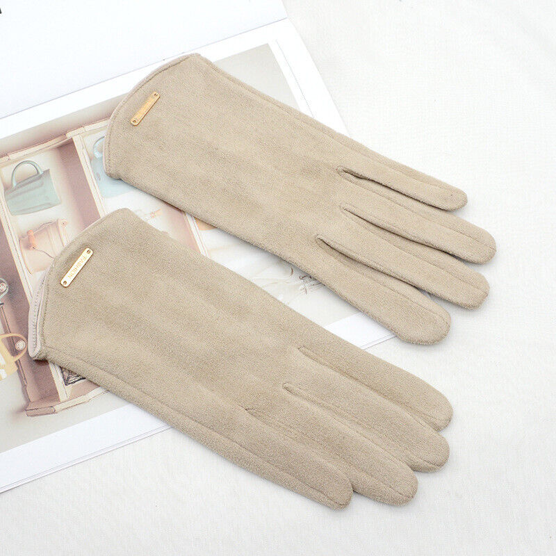 Dorothy Suede Gloves | Classic & Versatile