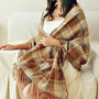 Coleen Kaschmir Schal | Warm & Modisch