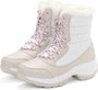 Fina Plateau Schneestiefel | Sportlich & Lässig