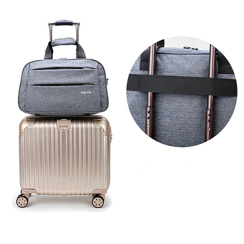 Portable Hand Luggage Bag