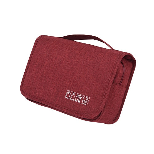 Deluxe hängender Kulturbeutel-Organizer