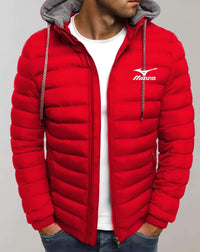 Gepolsterte Herren Daunenjacke - Lucas