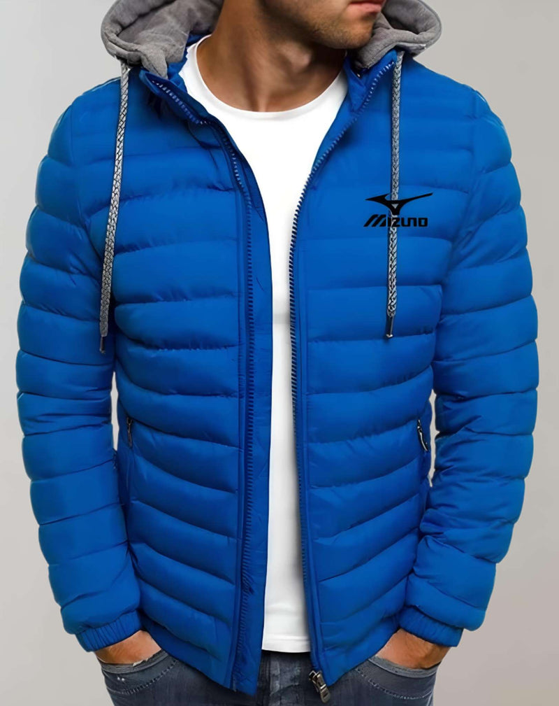 Gepolsterte Herren Daunenjacke - Lucas