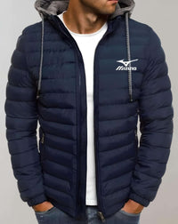 Gepolsterte Herren Daunenjacke - Lucas
