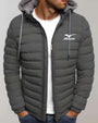 Gepolsterte Herren Daunenjacke - Lucas
