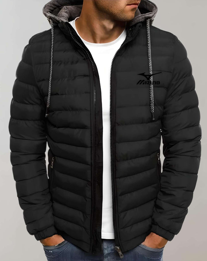 Gepolsterte Herren Daunenjacke - Lucas