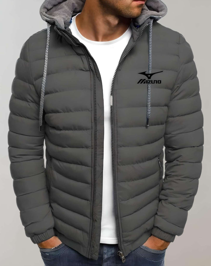 Gepolsterte Herren Daunenjacke - Lucas
