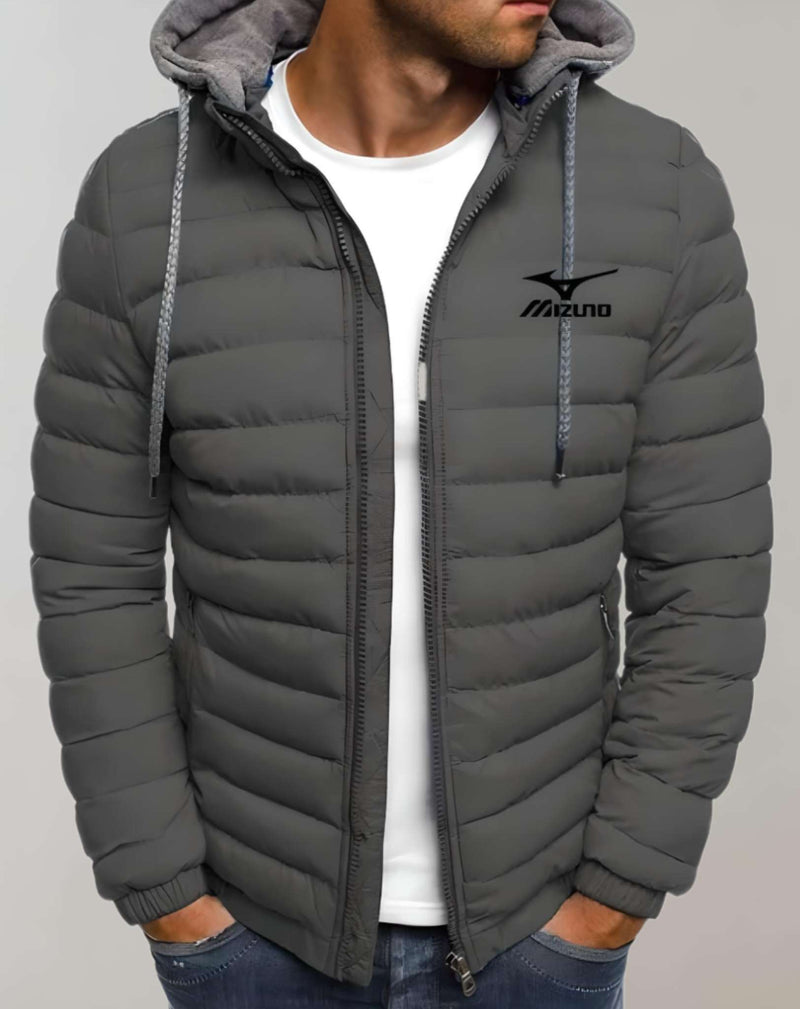 Gepolsterte Herren Daunenjacke - Lucas