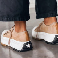 Platform Sole Shoes 2