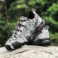 Wasserdichte Unisex-Wanderschuhe - Milan