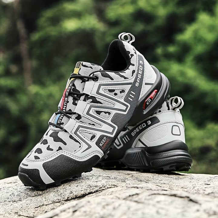 Wasserdichte Unisex-Wanderschuhe - Milan