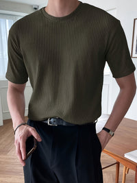 Airy Green Men's T-shirt - Milan