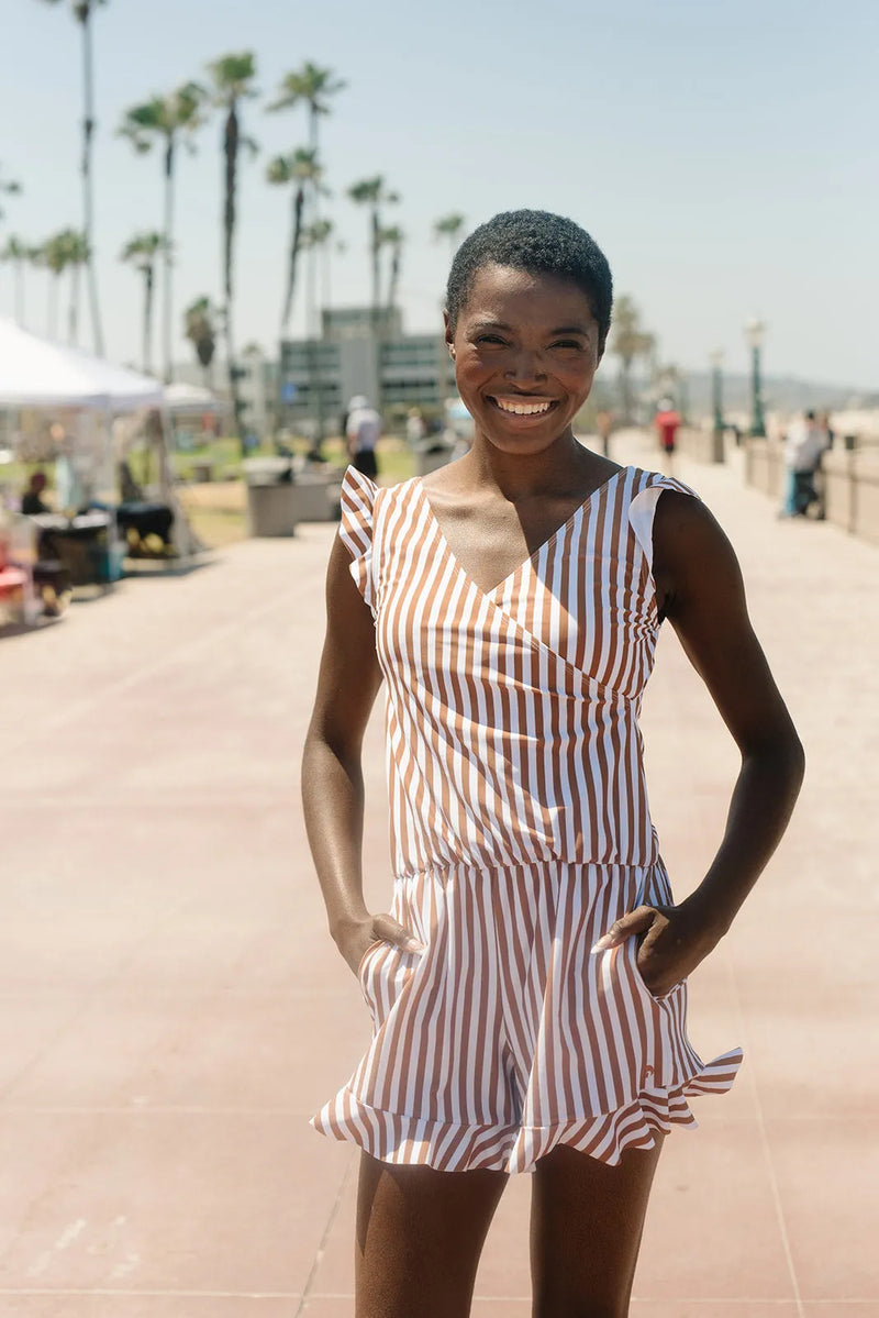 Trendy Dames Badpak – Nina