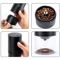 Vocory Coffee Grinder | Portable & Electric