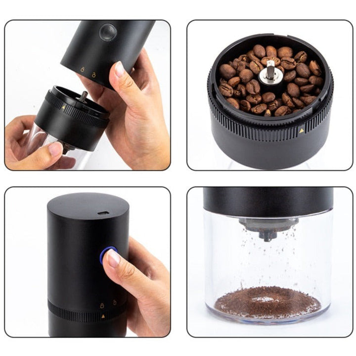 Vocory Coffee Grinder | Portable & Electric