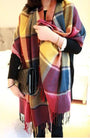 Coleen Kaschmir Schal | Warm & Modisch