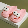 Cartoon-Pantoletten mit Komfort und Charakter - PawJoy Cozy Pup Pantoletten