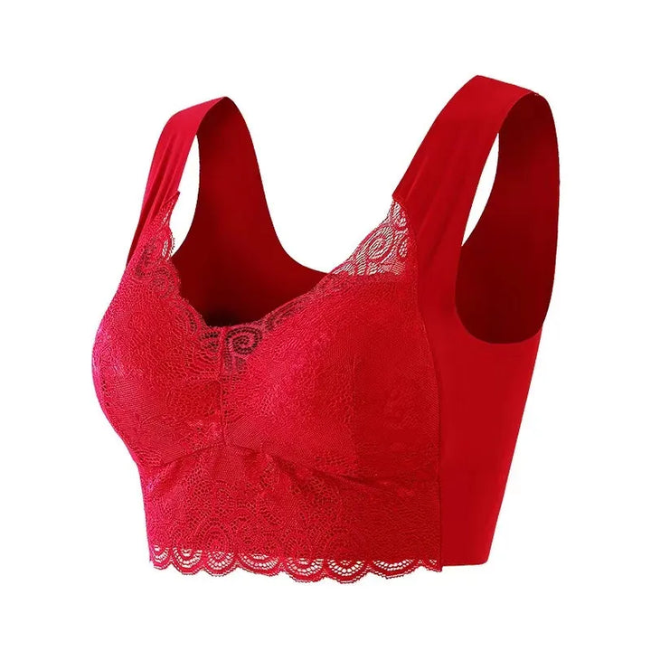 Plus Size Anti-Sagging Bra | Seamless & Flattering Specially for Large Sizes!