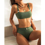 Bridget Bikini | Ein einzigartiger Bikini mit nahtlosem Design