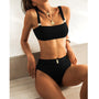 Bridget Bikini | Ein einzigartiger Bikini mit nahtlosem Design