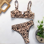 Bryanna Bikini | Ein sexy Bikini mit Tiermuster