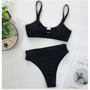 Bryanna Bikini | Ein sexy Bikini mit Tiermuster