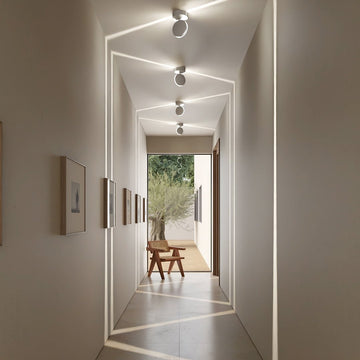 360° LED-Projekt-Spotlight – HaloGlow