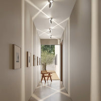360° LED-Projekt-Spotlight – HaloGlow