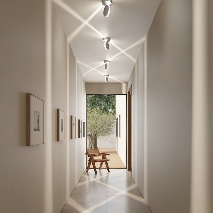 360° LED-Projekt-Spotlight – HaloGlow
