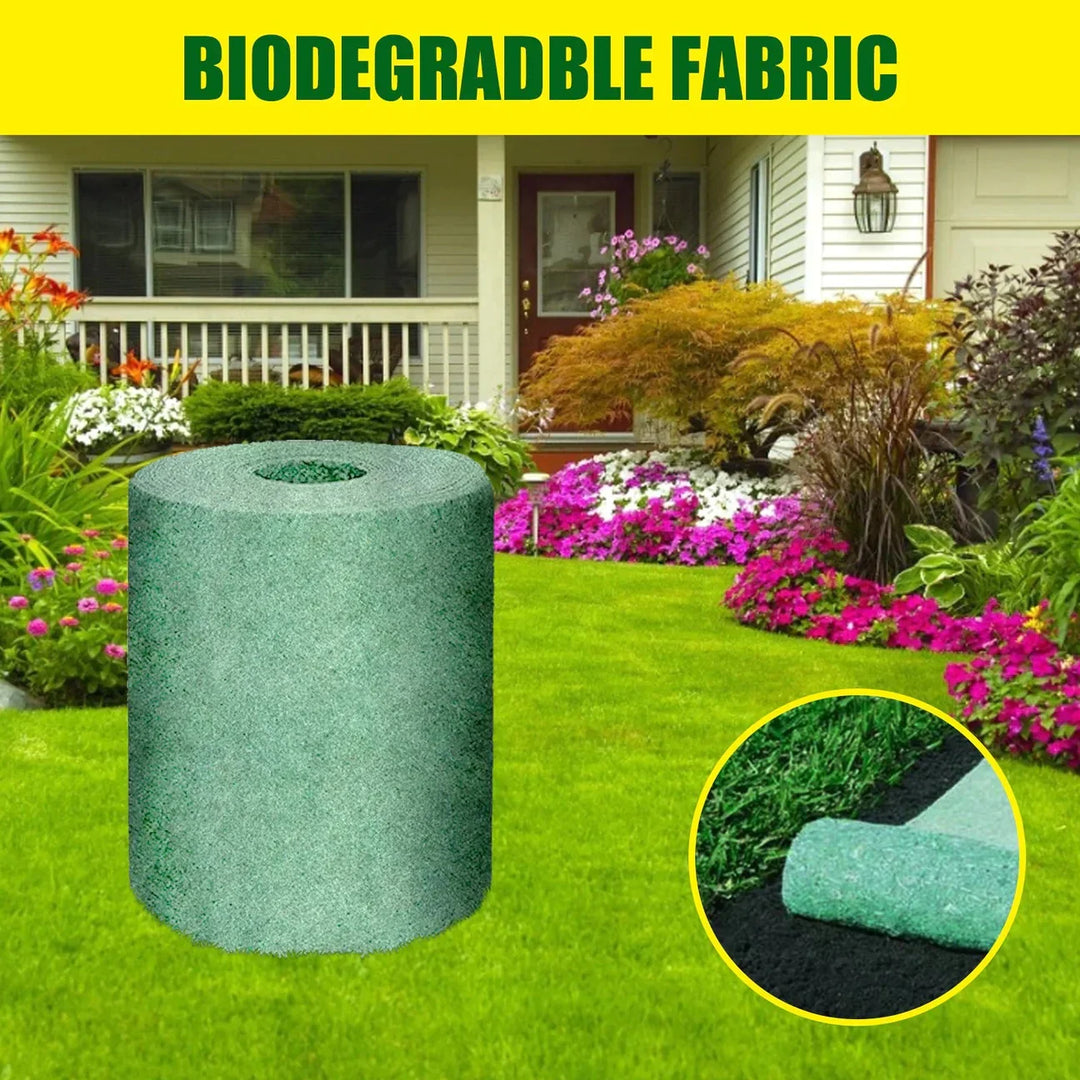 Biologisch Abbaubare Grassamenmatte - Verdi