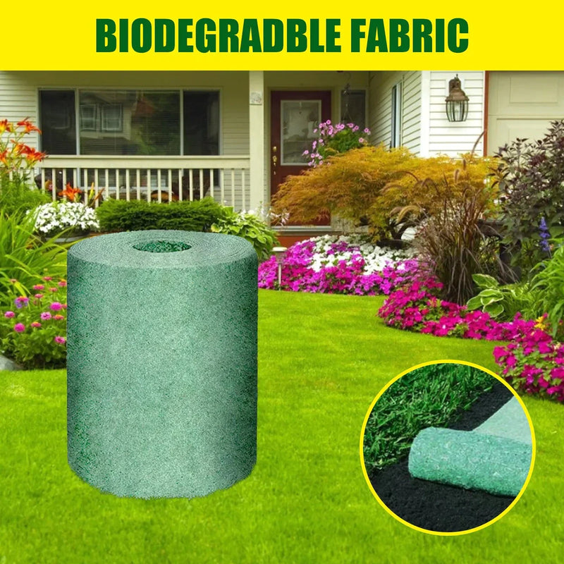 Biologisch Abbaubare Grassamenmatte - Verdi
