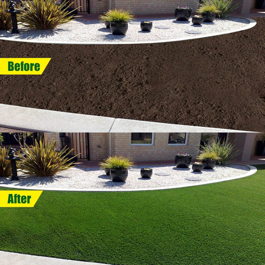 Biologisch Abbaubare Grassamenmatte - Verdi