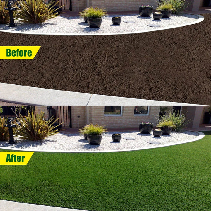Biologisch Abbaubare Grassamenmatte - Verdi