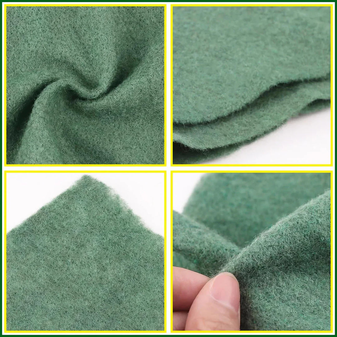 Biologisch Abbaubare Grassamenmatte - Verdi