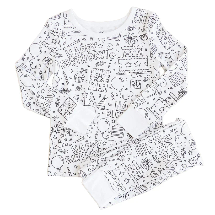Kreativer Kinderpyjama - DreamArt