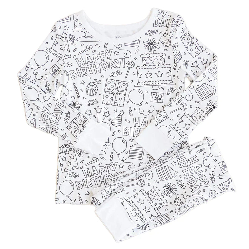 Kreativer Kinderpyjama - DreamArt