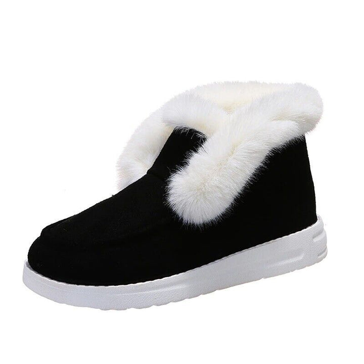 Maggie Winter Moccasins | Stylish & Warm