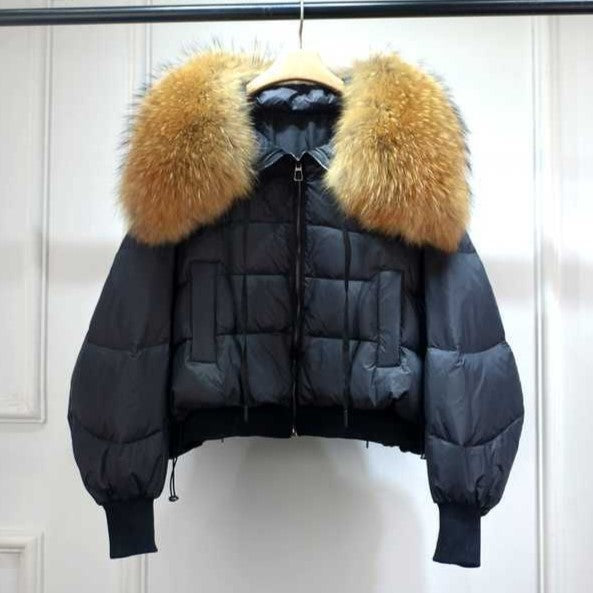 Rona Steppjacke | Dick & Stilvoll
