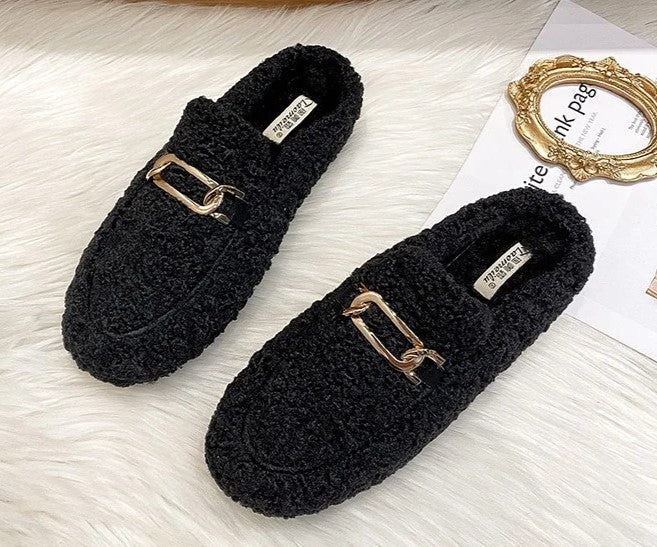 Callie Slip-ons | Warm & Stylish