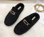 Callie Slipper | Warm & Stilvoll