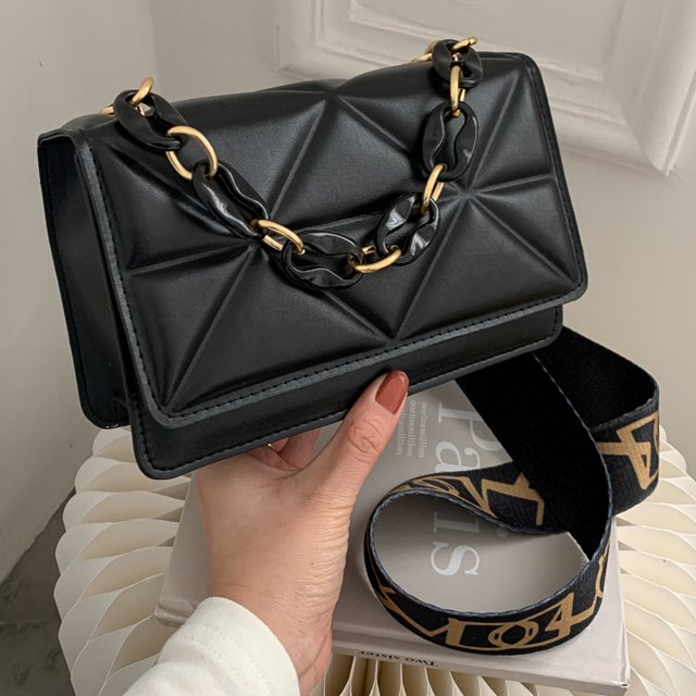 Savannah Quilted Handbag | Stylish & Trendy