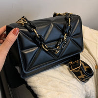 Savannah Quilted Handbag | Stylish & Trendy